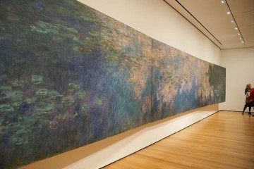 Tablouri de Claude Monet, vedetele licitaţiei de primăvară